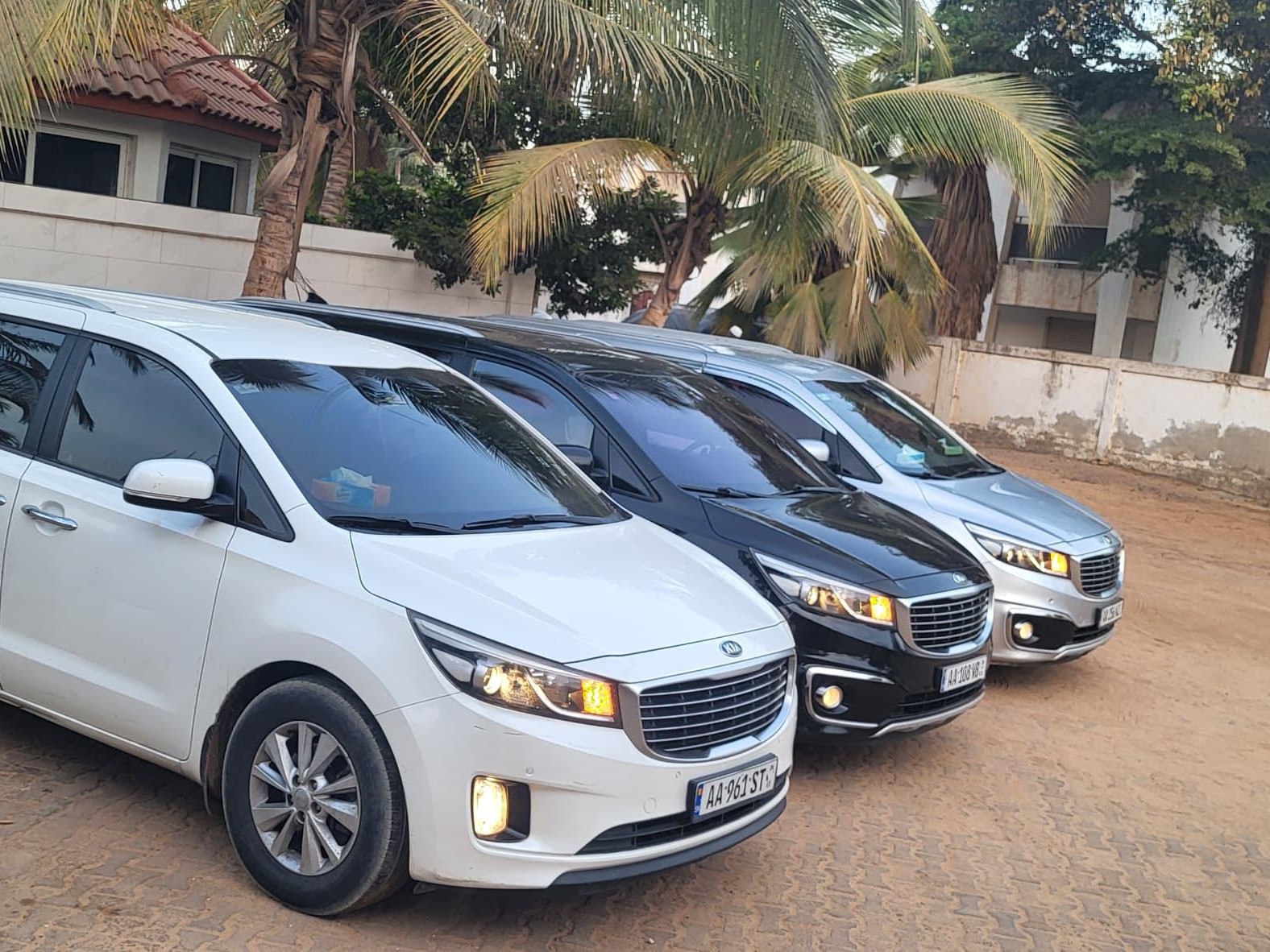 Mini Van Kia Carnaval